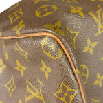 Louis Vuitton Monogram Speedy 35