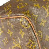 Louis Vuitton Monogram Speedy 35