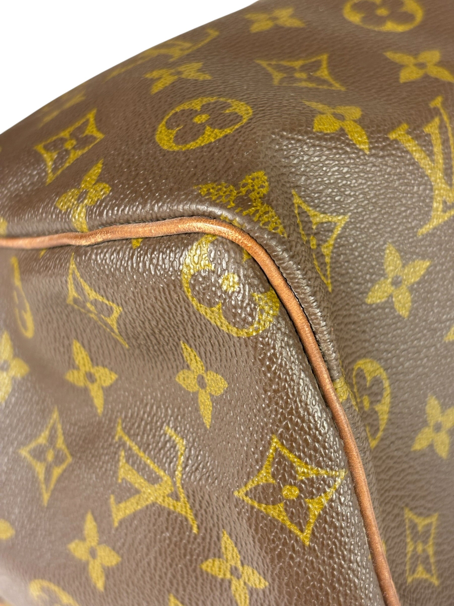 Louis Vuitton Monogram Speedy 35