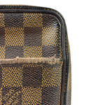 Louis Vuitton Damier Ebene Etui Okapi Case BB