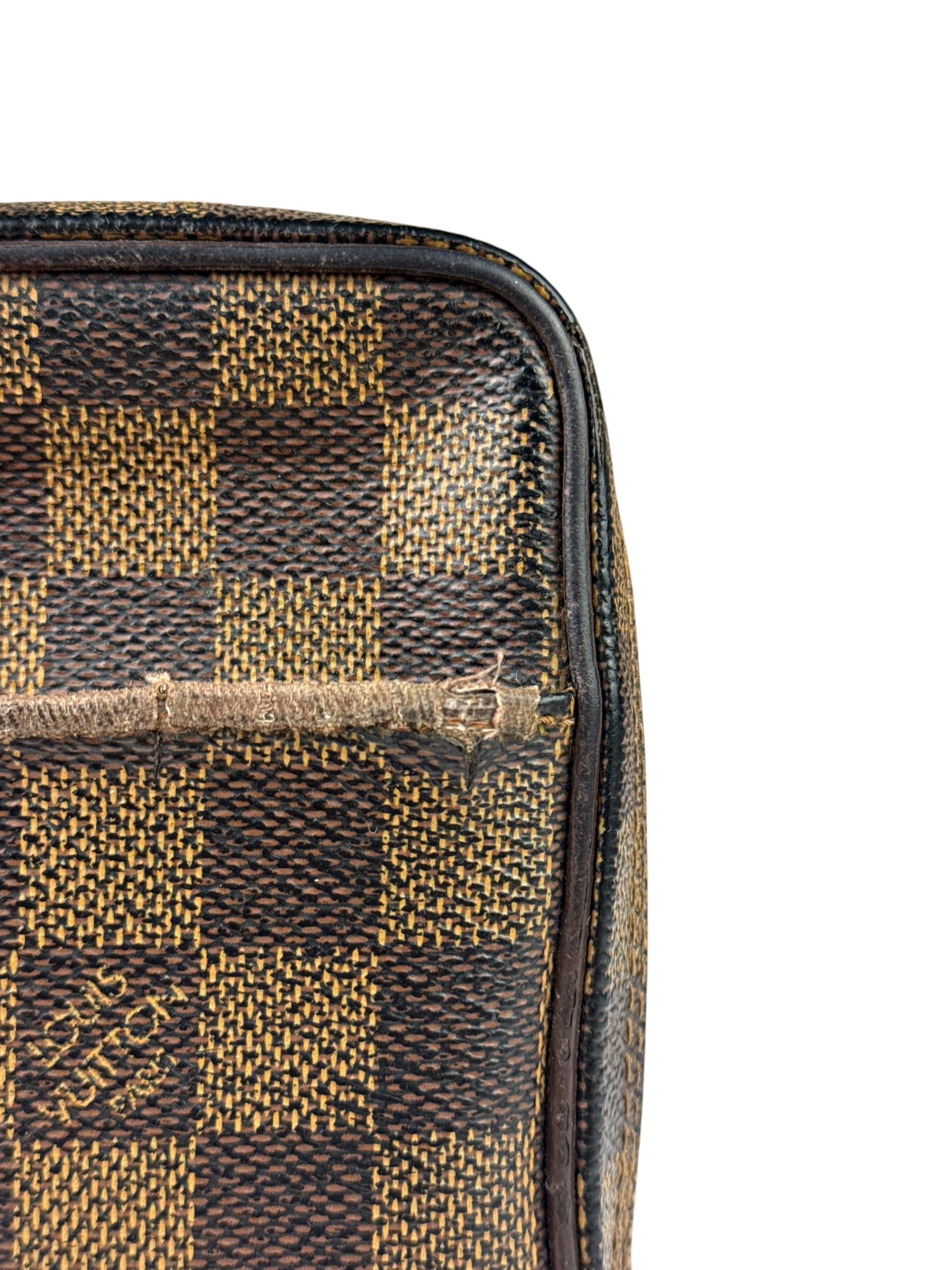 Louis Vuitton Damier Ebene Etui Okapi Case BB