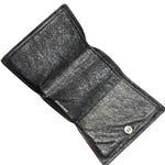 Balenciaga Grafitti Trifold Wallet