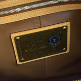 Louis Vuitton Calfskin Monogram Speedy P9 Bandouliere 40