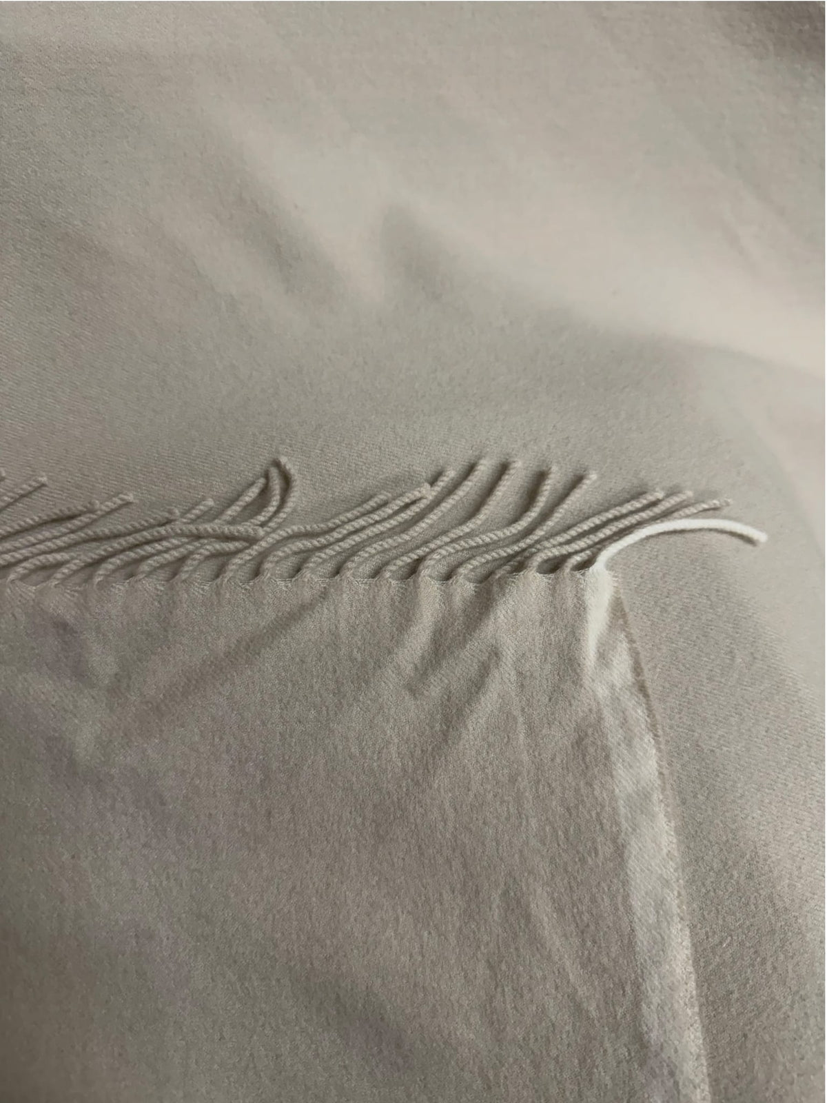 Brunello Cucinelli Cashmere Blanket