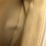 Chanel Beige Calfskin Kelly Top Handle Bag 2001