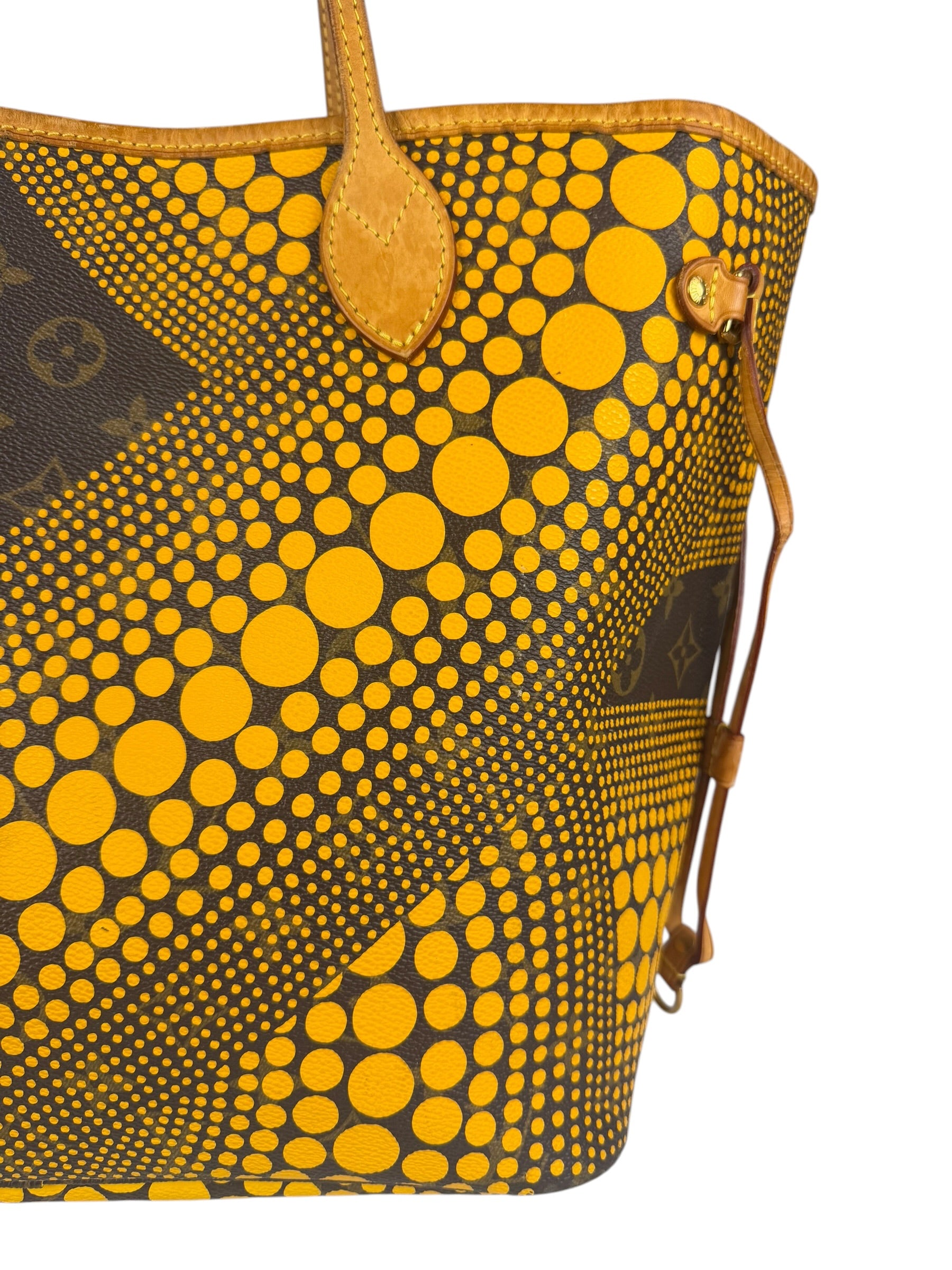 Louis Vuitton x Yayoi Kusama Infinity Dots Neverfull MM