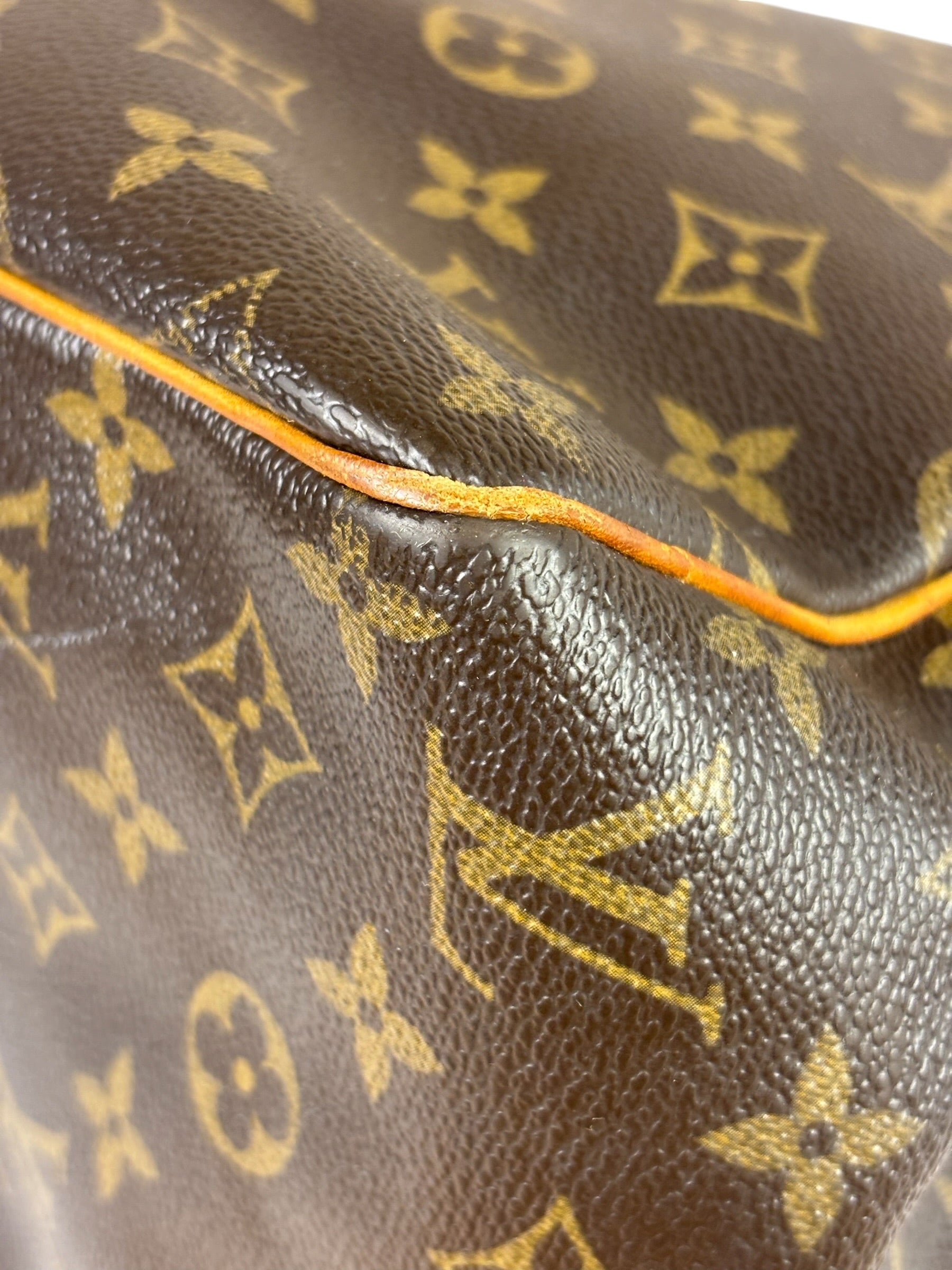 Louis Vuitton Monogram Batignolles Vertical Tote