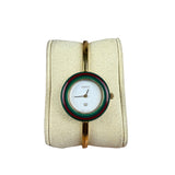 Gucci Interchangeable Bezel Watch 1 Bezel