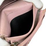 Balenciaga Power Pink Cash/Coin/Card Flap Holder