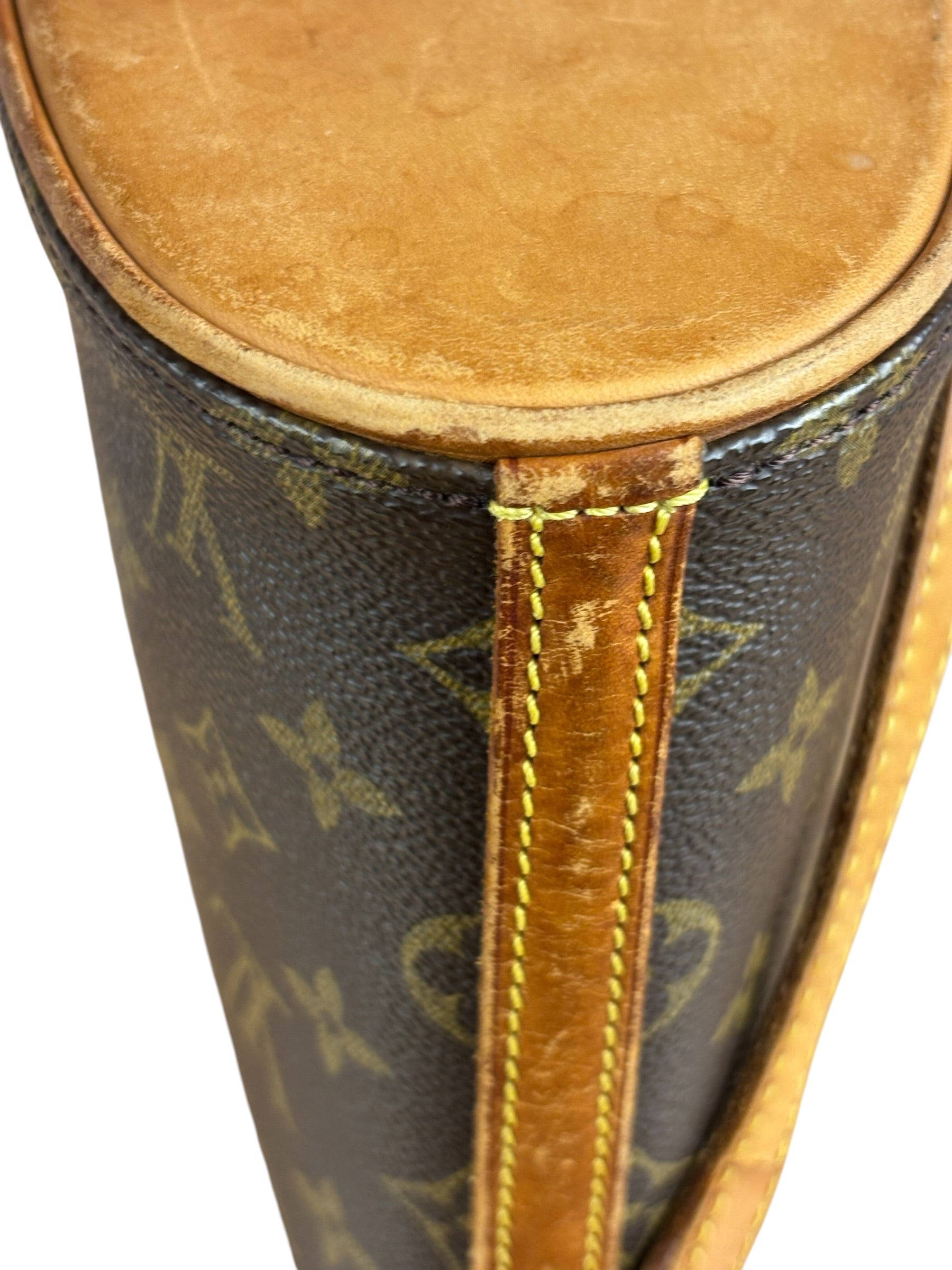 Louis Vuitton Monogram Drouot Crossbody Bag