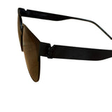 Saint Laurent Metal Frame M43 Black