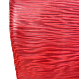 Louis Vuitton Red Epi Leather Speedy 30