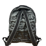 Chanel Black Nylon Puffer Doudoune Backpack 2018