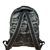 Chanel Black Nylon Puffer Doudoune Backpack 2018