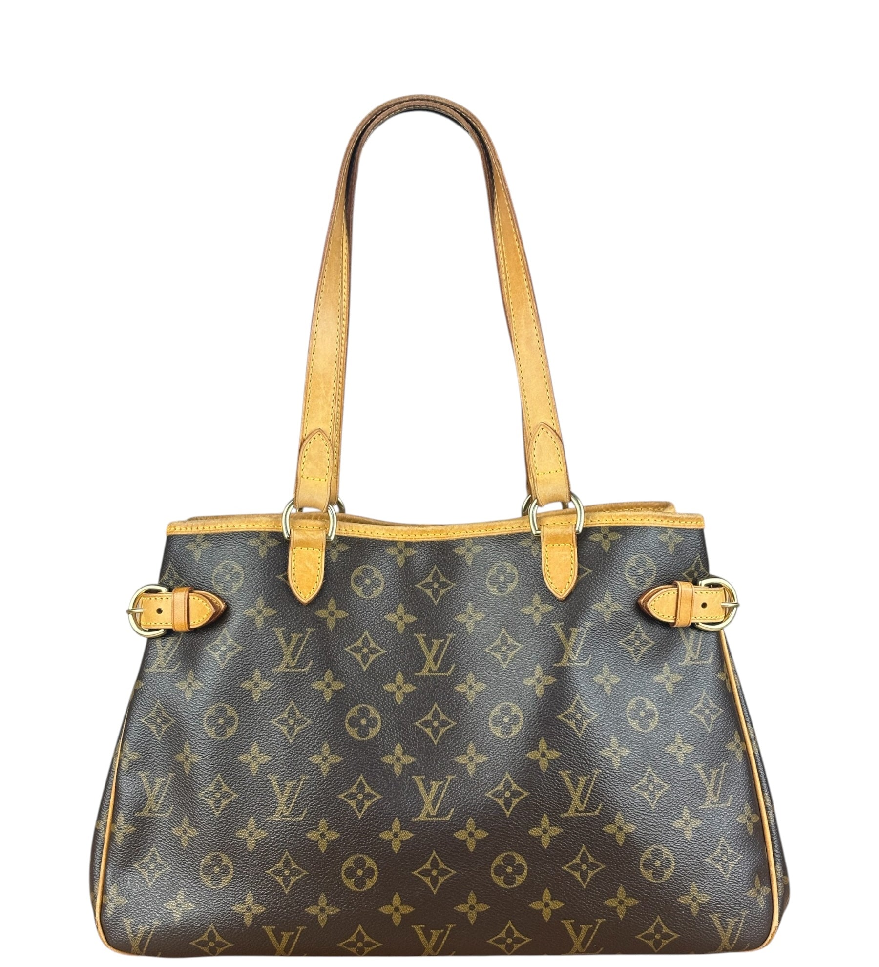 Louis Vuitton Vintage Monogram Batignolles Tote Bag