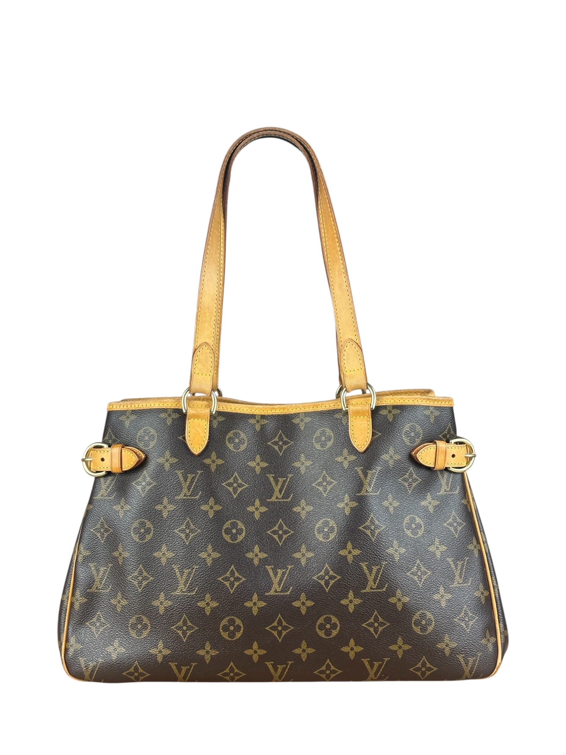 Louis Vuitton Vintage Monogram Batignolles Tote Bag