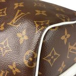 Louis Vuitton Monogram Match Bandoulière 25