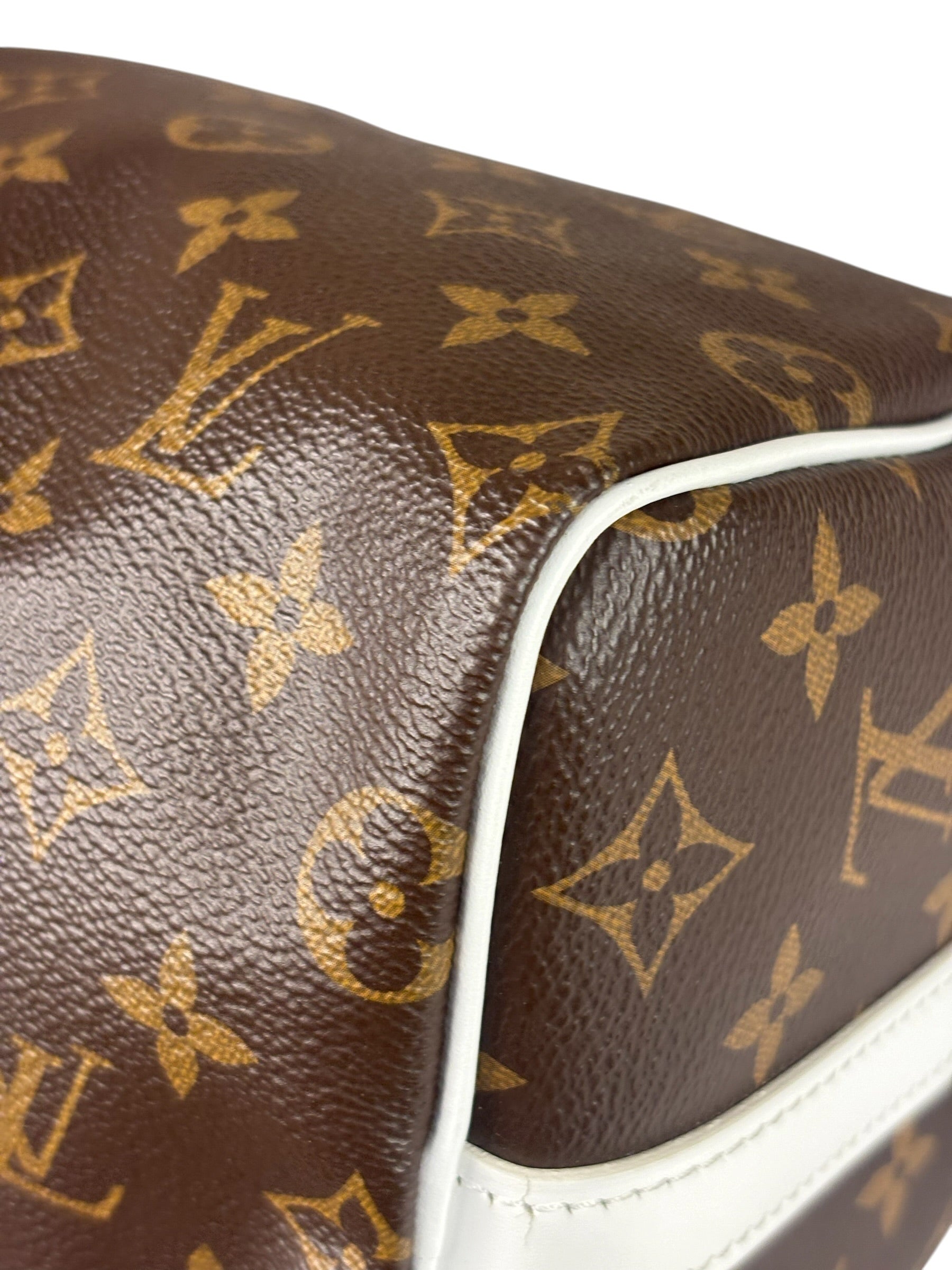 Louis Vuitton Monogram Match Bandoulière 25