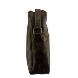 Louis Vuitton Canvas Monogram Marceau Crossbody Messenger Bag