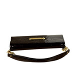 Louis Vuitton Amarante Monogram Vernis Sunset Boulevard Pochette