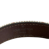 Louis Vuitton Pink Monogram Mini Lin Bracelet