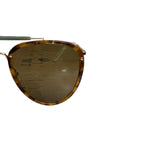 Gucci GG0672s Aviator Green Lenses Sunglasses