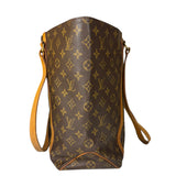 Louis Vuitton Monogram Sac Shopper Tote GM
