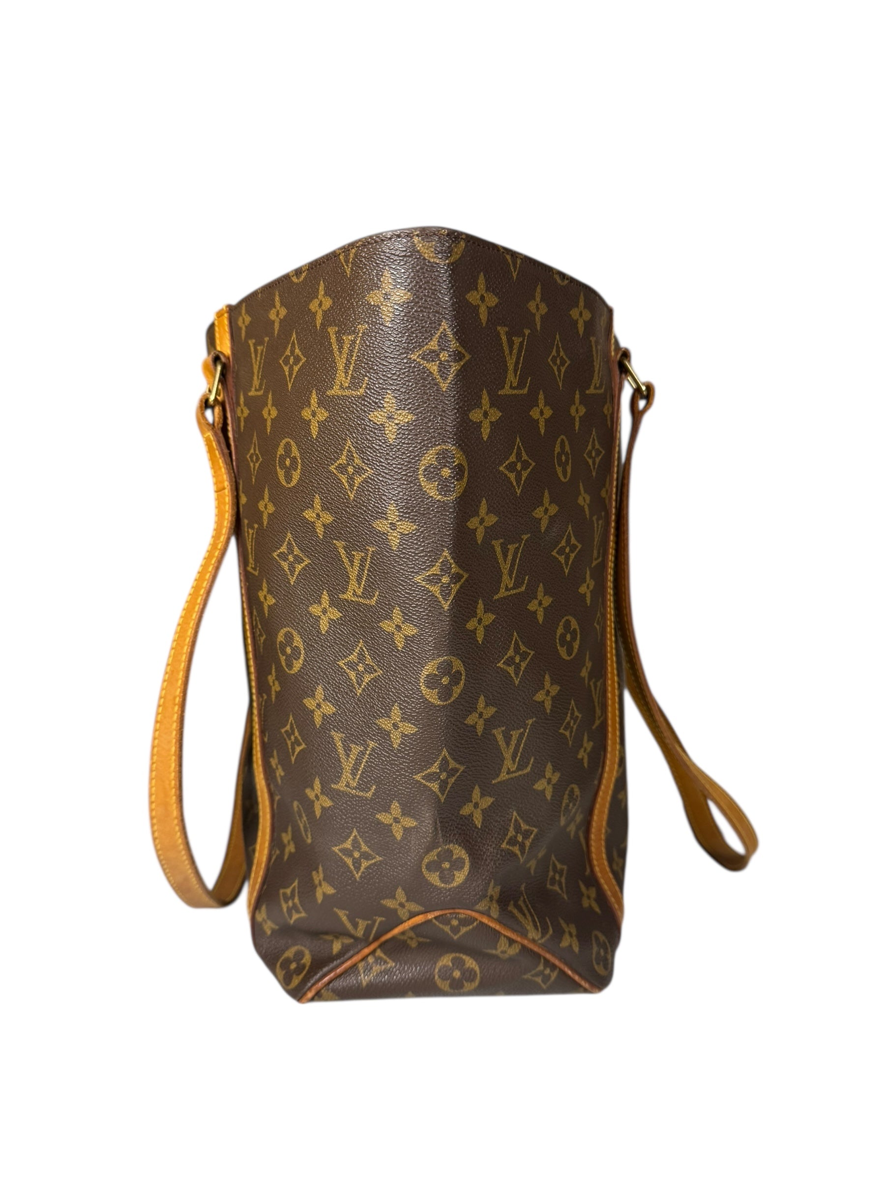 Louis Vuitton Monogram Sac Shopper Tote GM
