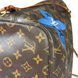 Louis Vuitton Monogram Voyagez Neverfull MM