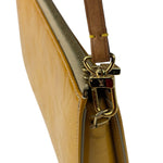Louis Vuitton Yellow Vernis Pochette