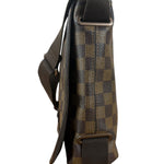 Louis Vuitton Brooklyn Damier Ebene Messenger Bag PM