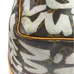 Louis Vuitton x Stephen Sprouse Monogram Graffiti Keepall 50