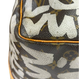 Louis Vuitton x Stephen Sprouse Monogram Graffiti Keepall 50