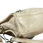 Balenciaga Beige Mini Le City Bag