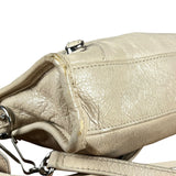 Balenciaga Beige Mini Le City Bag