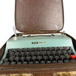 Gucci Vintage GG Typewriter Case