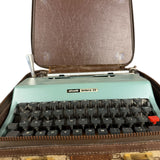 Gucci Vintage GG Typewriter Case