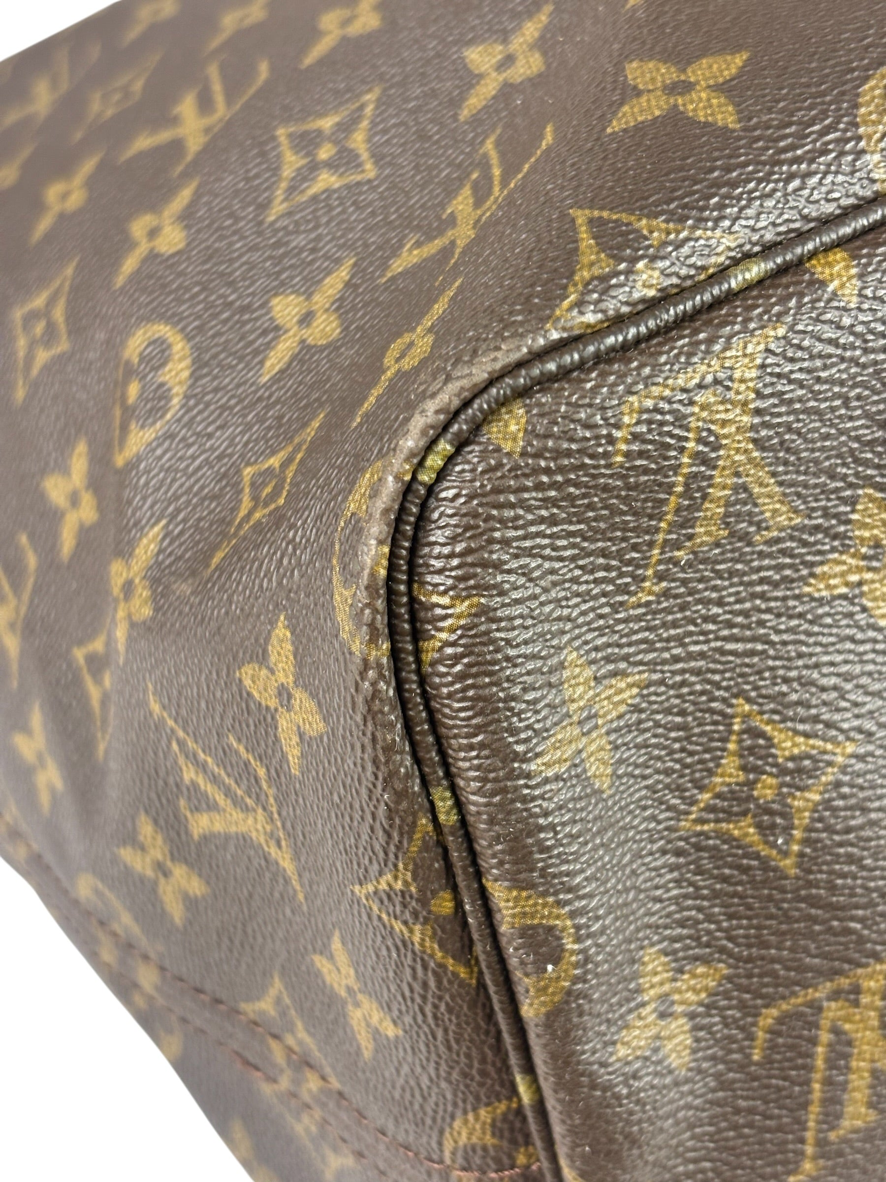 Louis Vuitton Monogram Neverfull GM