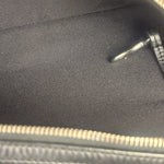 YSL Black Nylon/Leather Trim City Multi-Patch Backpack