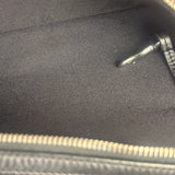 YSL Black Nylon/Leather Trim City Multi-Patch Backpack