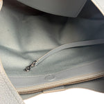 Marc Jacobs Light Blue Pebbled Leather The Sac Bag
