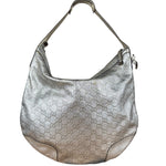 Gucci Metallic GG Princy Hobo