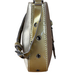 Christian Dior Mini Satin Street Hobo