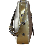 Christian Dior Mini Satin Street Hobo