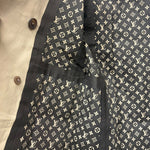 Louis Vuitton Kids Trench Coat