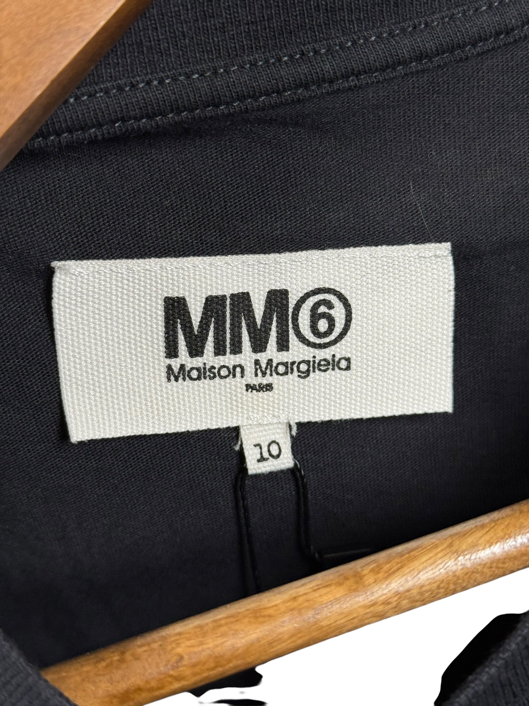 Maison Margiela MM6 Logo Short Sleeve