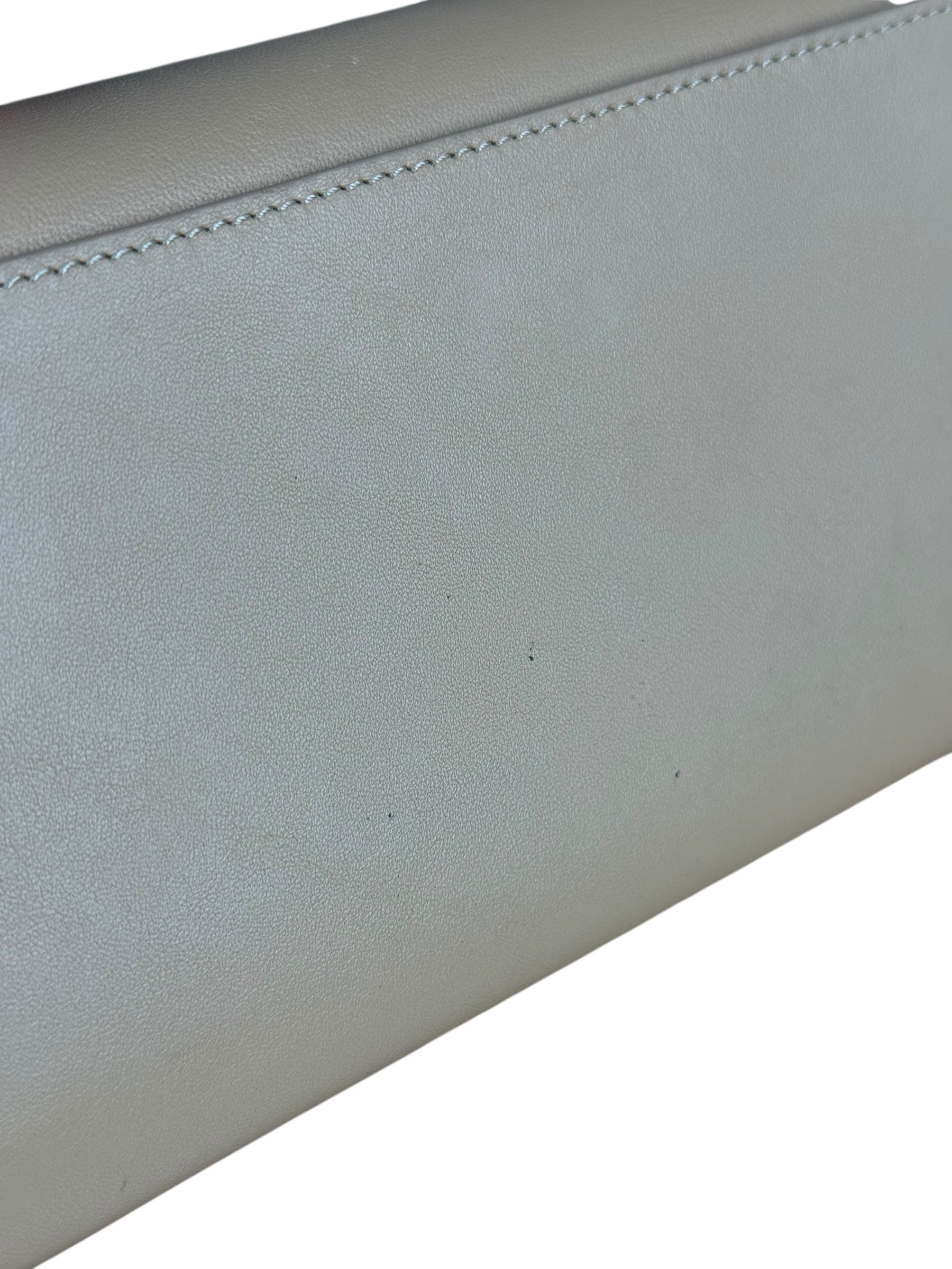 Chloé Vick Leather Long Wallet