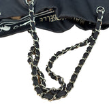Chanel Multicolor Paris-Venice Bon Bon Printed Chain Tote Bag 2010