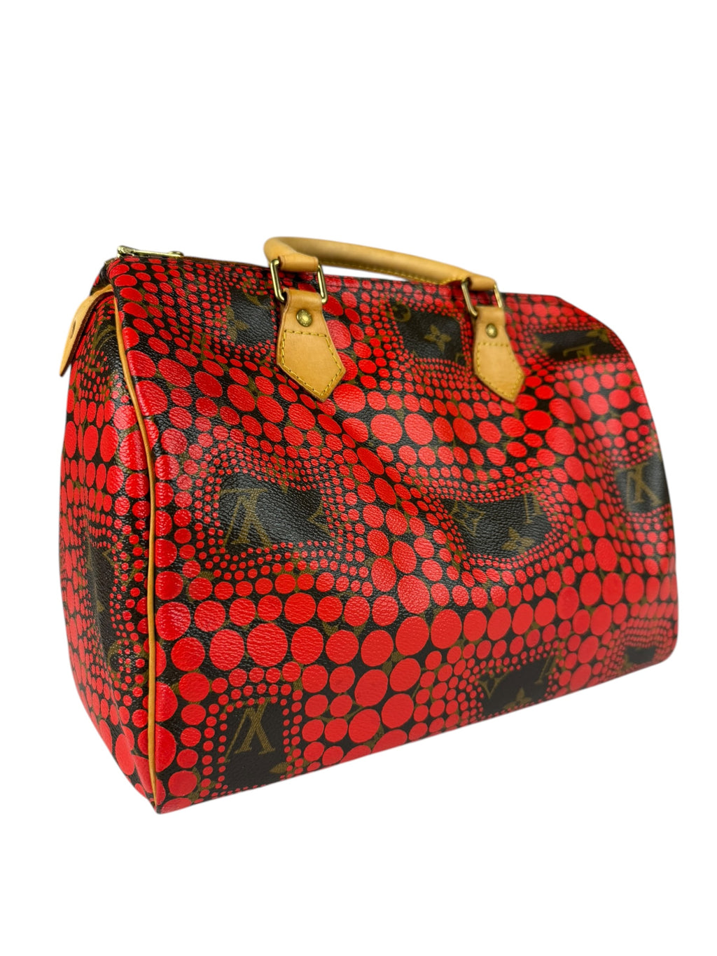 Louis Vuitton x Yayoi Kusama Town Speedy 30