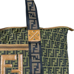 Fendi Zucca Large Tote